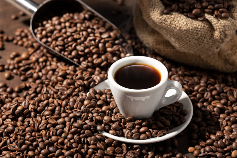 Tasse de café expresso