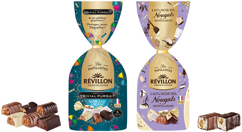 Trivial Pursuit - Nougats de Montélimar Chocolatier