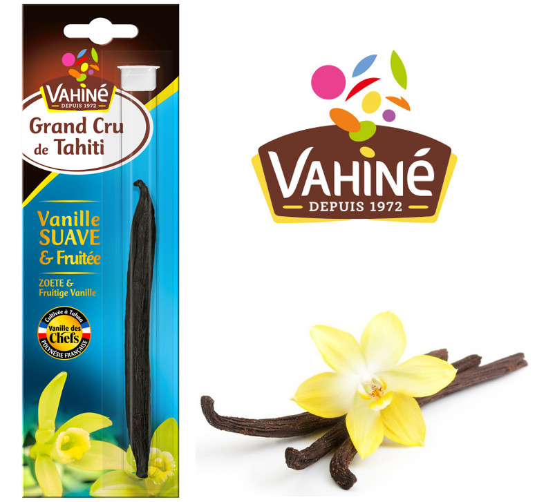 Vanille Tahiti Vahiné