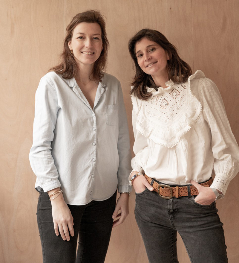 Alice et Perrine - BINI