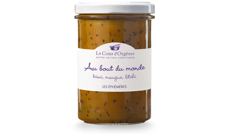Au bout du monde - La Cour d’Orgères