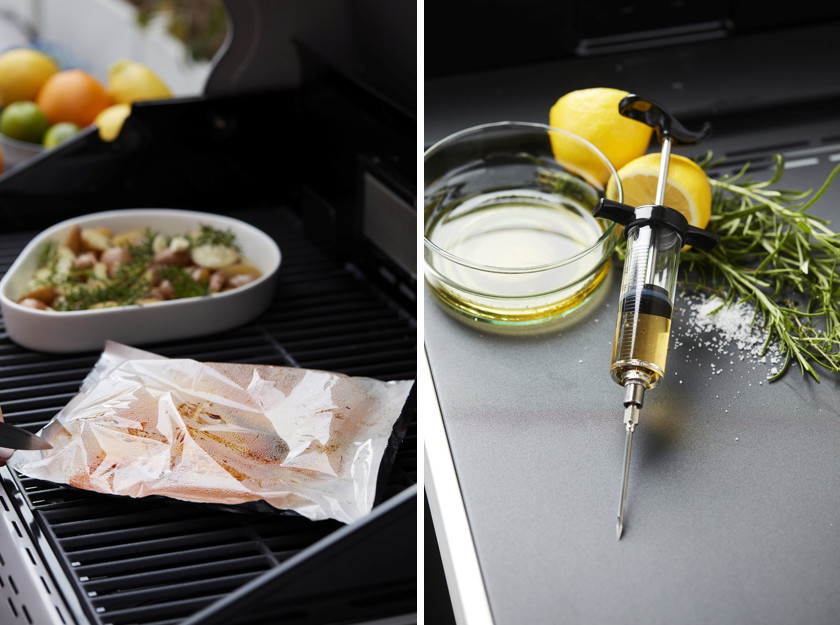 barbecook accessoires