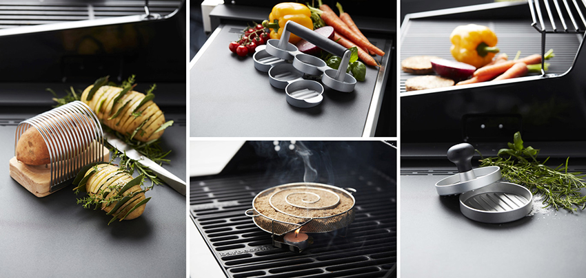 barbecook accessoires