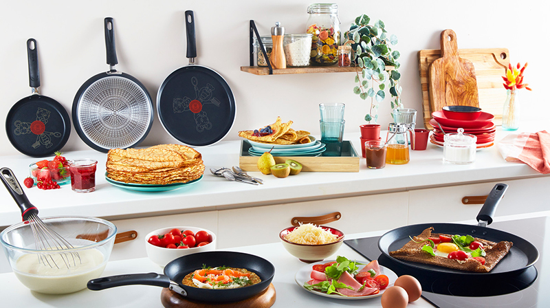 Chefclub - x Tefal