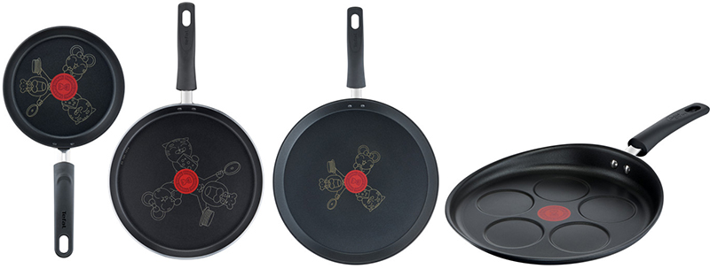 Chefclub x Tefal induction