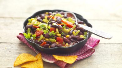 Chili végétarien