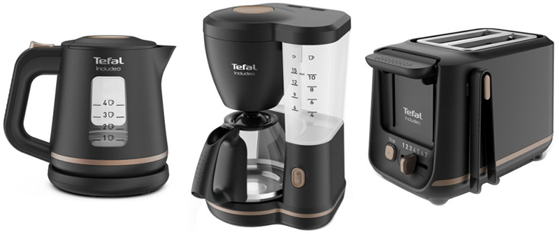 Tefal Gamme Includeo 