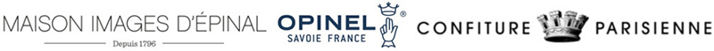 OPINEL® X Confiture Parisienne X maison Images d’Épinal
