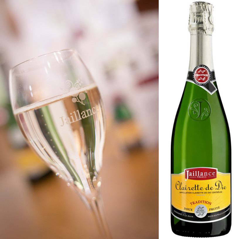 Clairette de Die Tradition - Jaillance