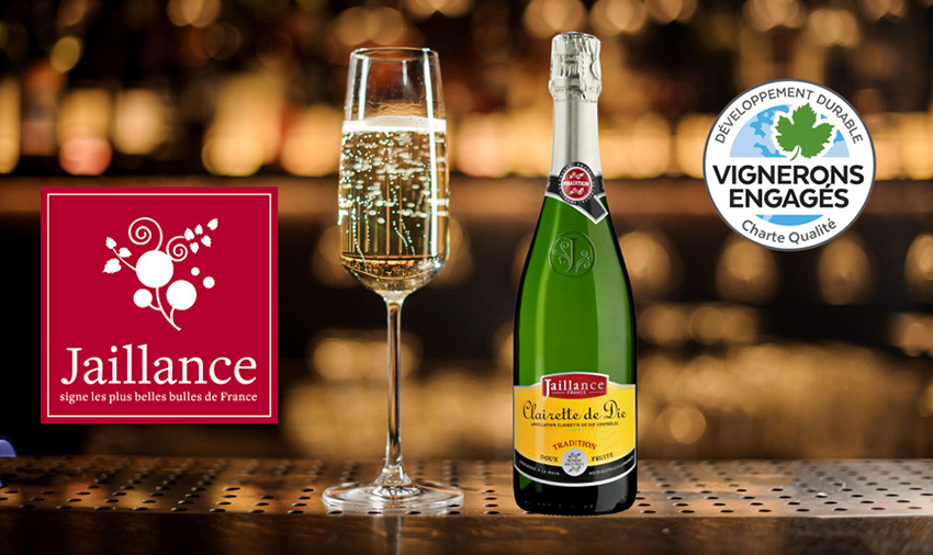 Jaillance - Clairette de Die Tradition