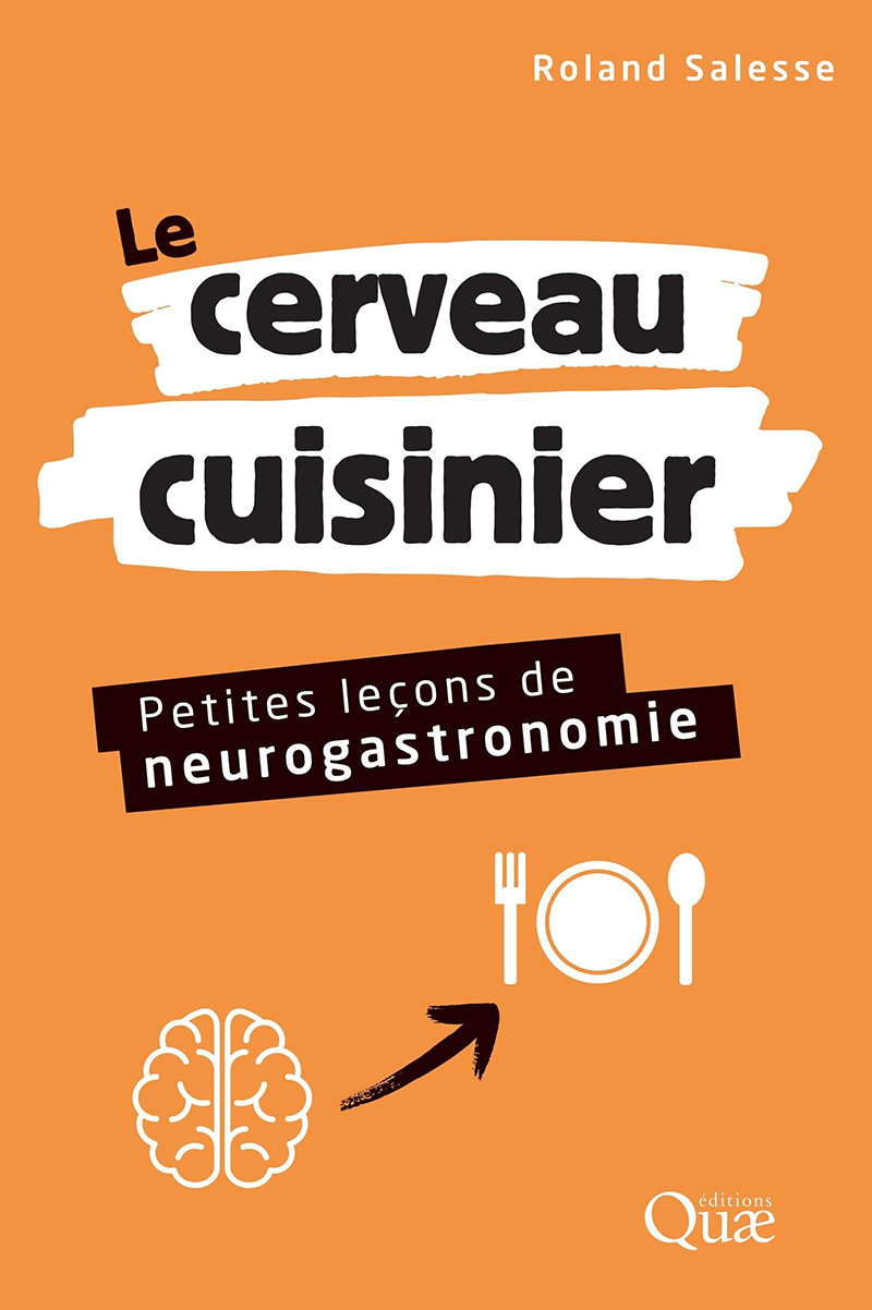 Le cerveau cuisinier - Roland Salesse