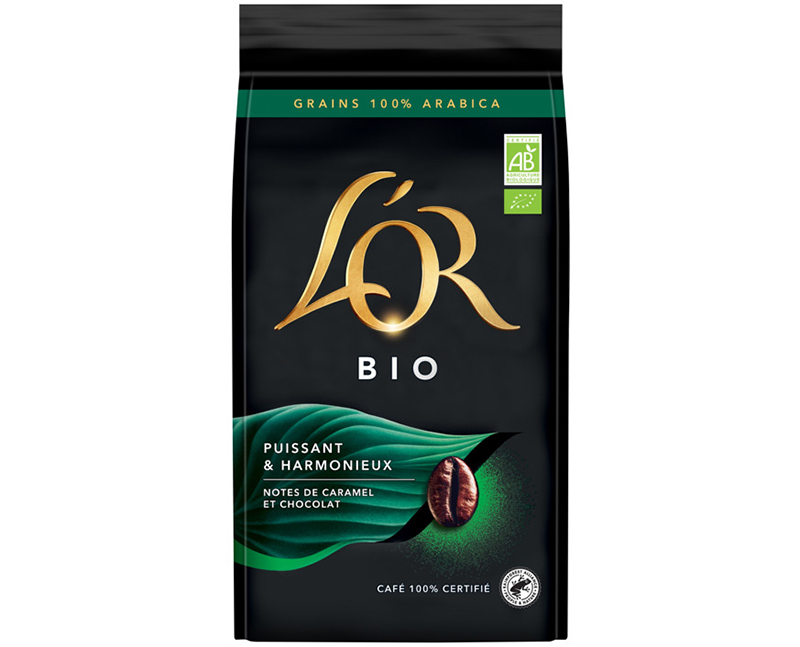 L’OR Grains Bio