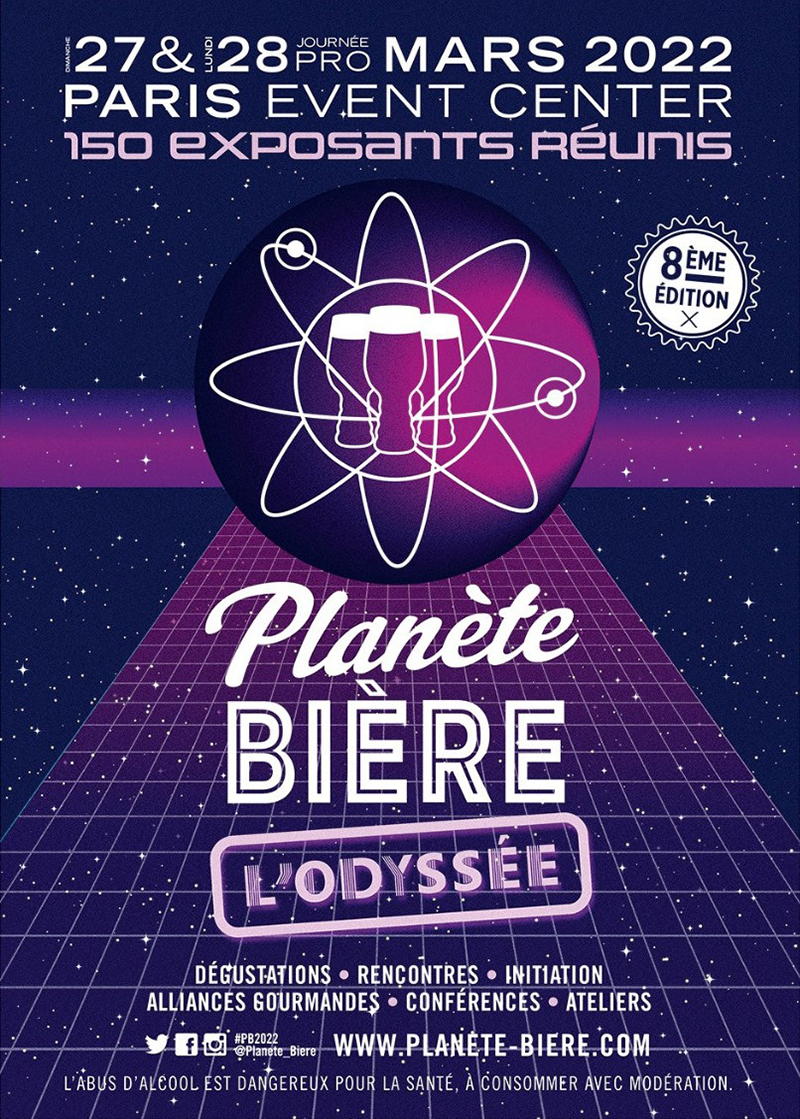 Planète Bière 2022