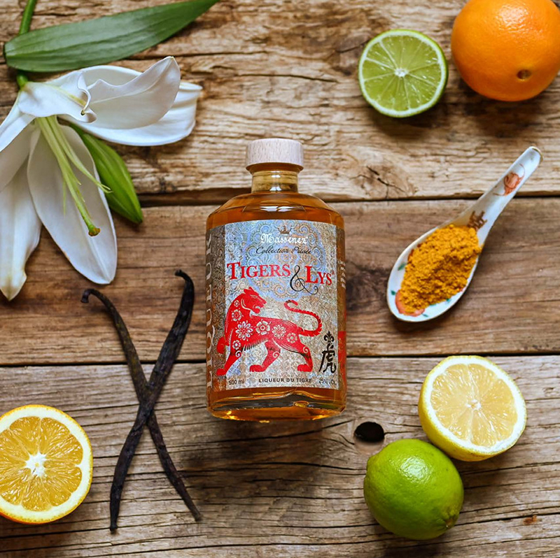 Tigers & Lys - Distillerie Massenez