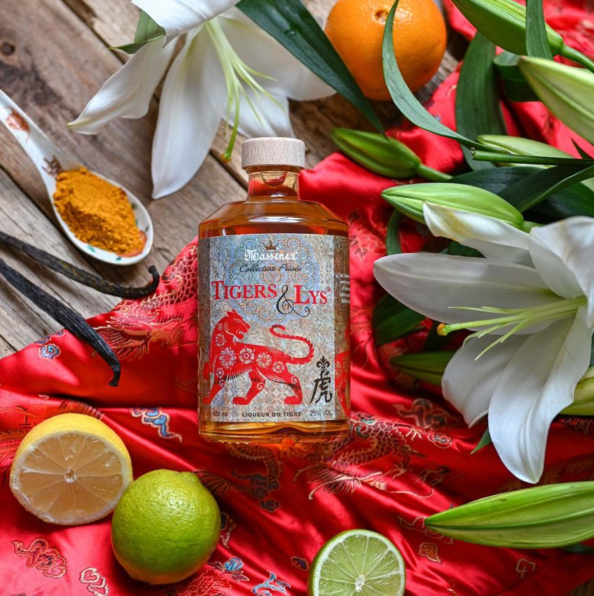 Tigers & Lys - Distillerie Massenez