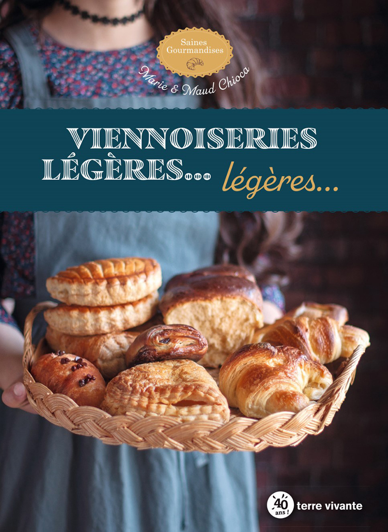 Viennoiseries légères... légères...