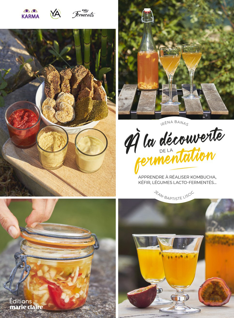 À la découverte de la fermentation