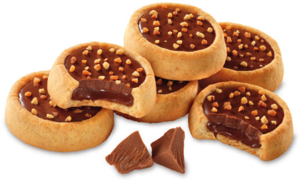 Petites Tartelettes Chocolat Bonne Maman