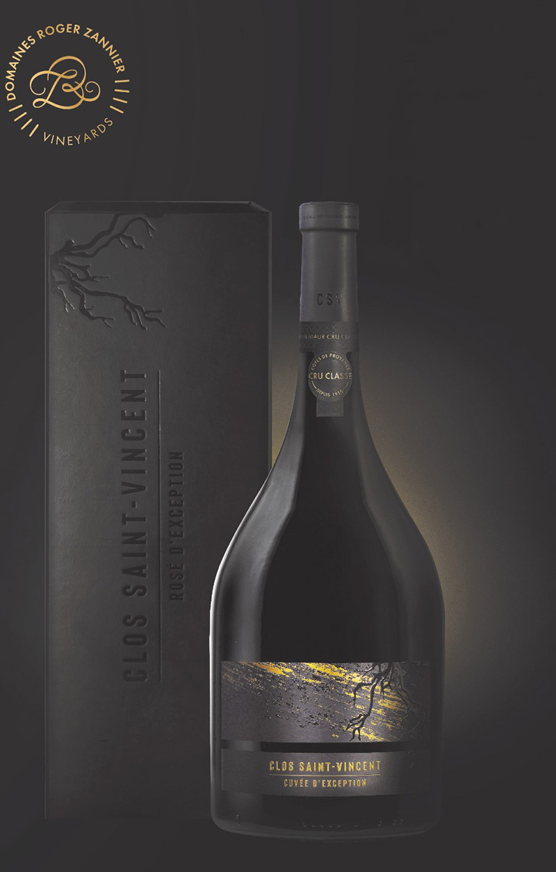 Clos Saint-Vincent 2021 - Château Saint-Maur