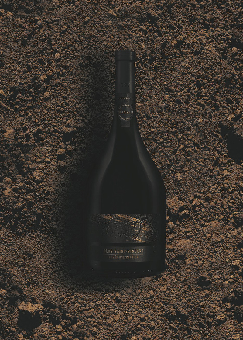 Clos Saint-Vincent 2021 - Château Saint-Maur, cru classé
