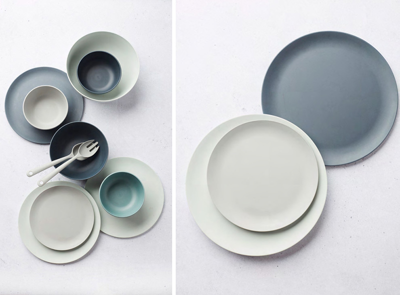 Point-Virgule Collection 100% Green 