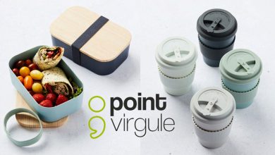 Collection 100% Green Point-Virgule