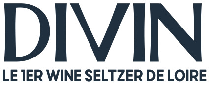 DIVIN, le premier wine seltzer de Loire