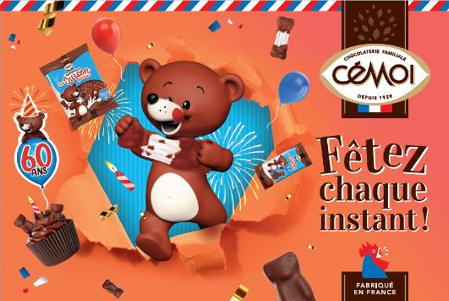 Fetez chaque instant Cémoi