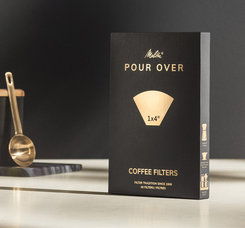 Filtres Melitta POUR OVER