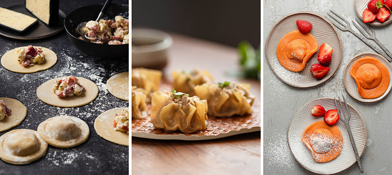 Mes raviolis maison - Éditions Hachette