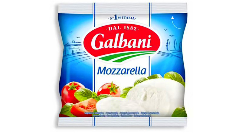 Mozzarella Galbani
