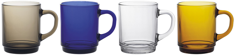 Mugs Versailles Duralex