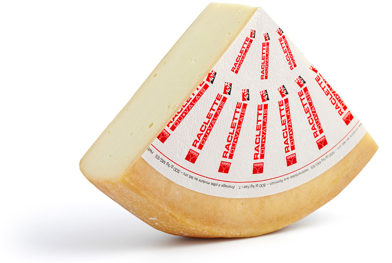 Raclette du Valais AOP