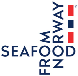 Seafood from Norway