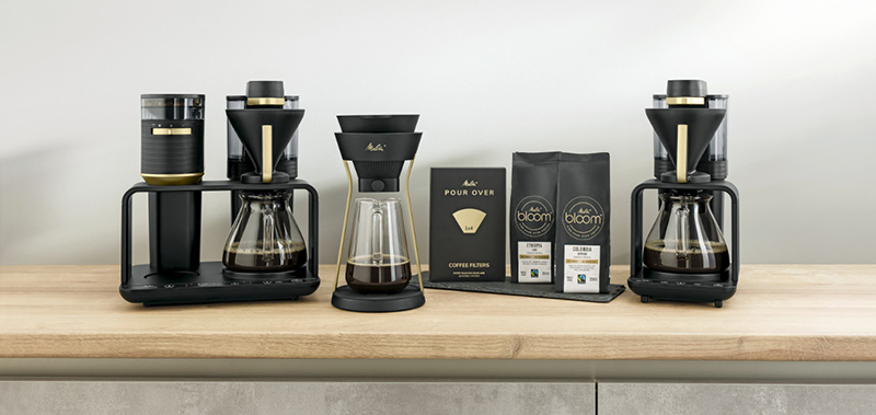 Slow Coffee Melitta