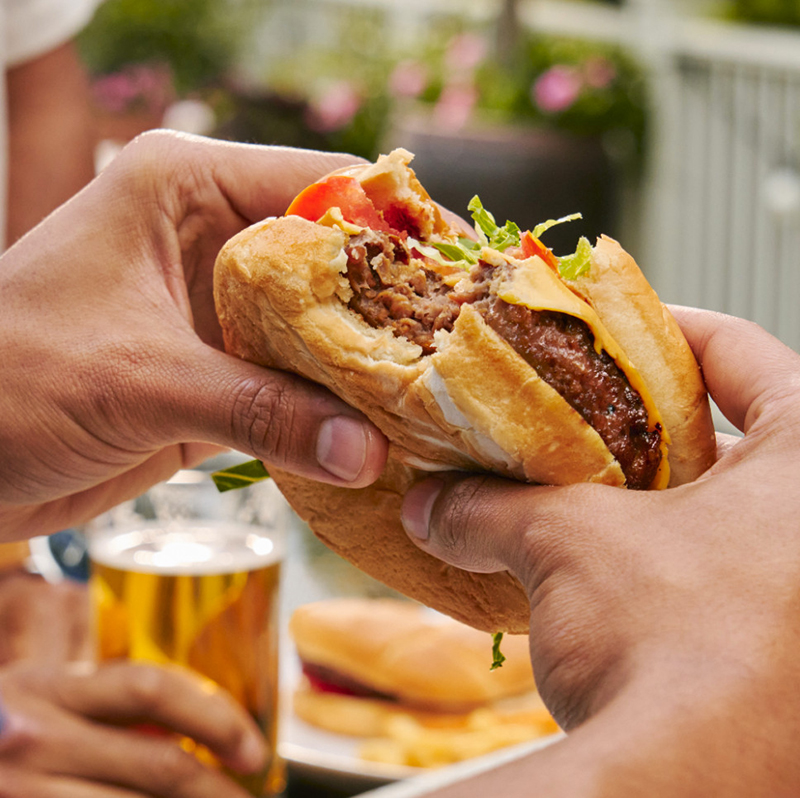 Beyond Burger