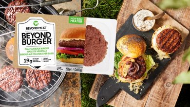 Beyond Burger