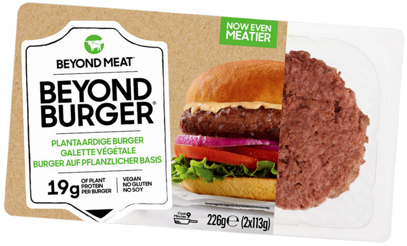 Beyond Burger