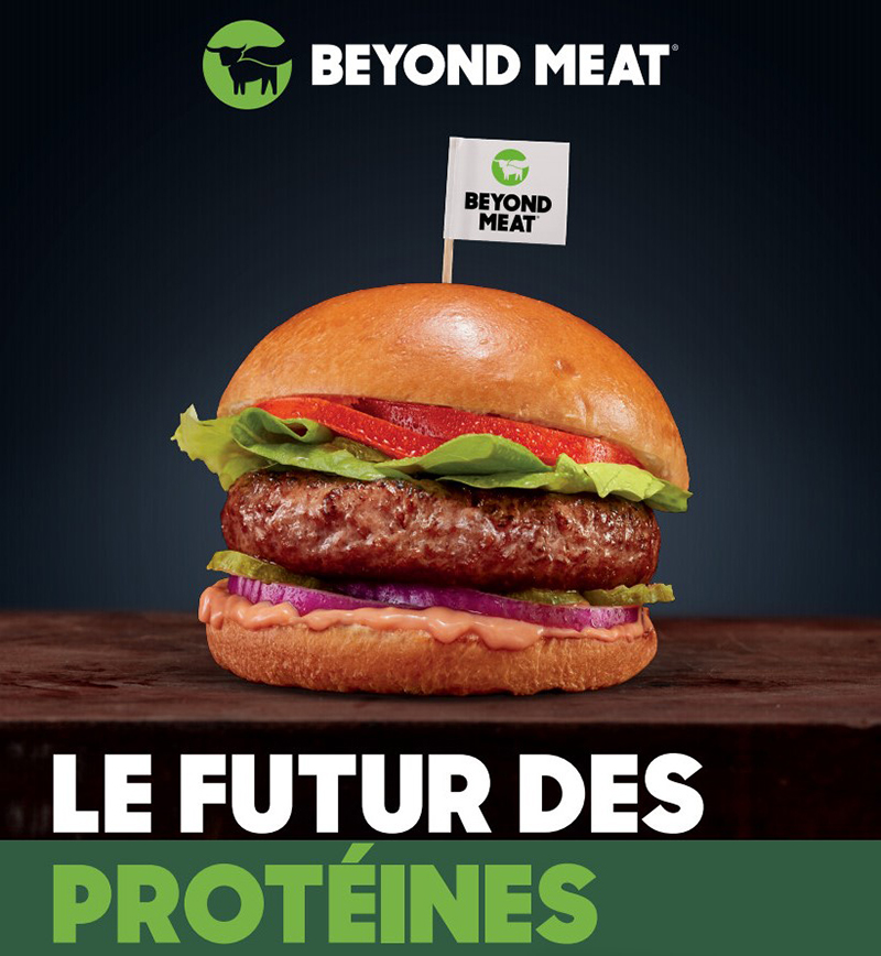Beyond Burger