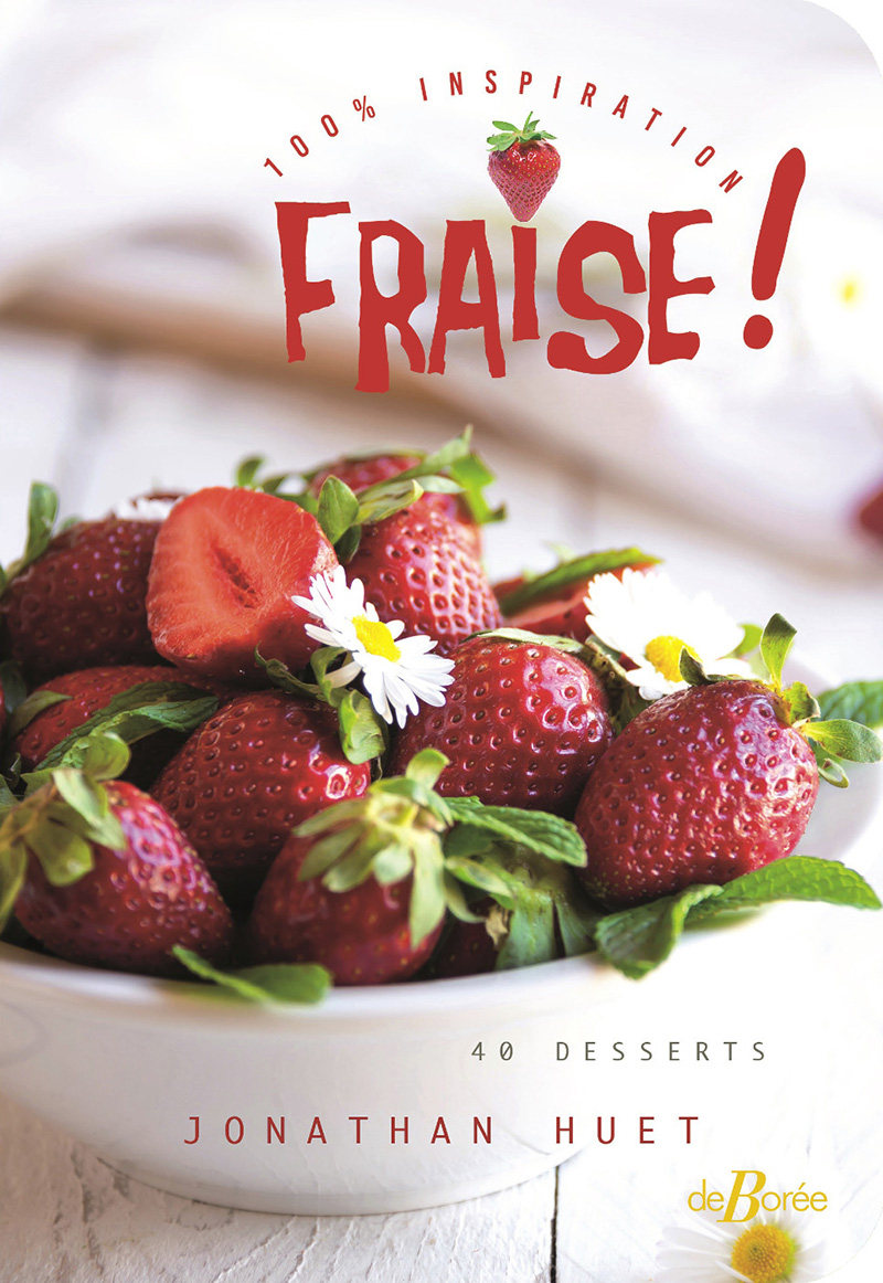 Fraise 100% inspiration