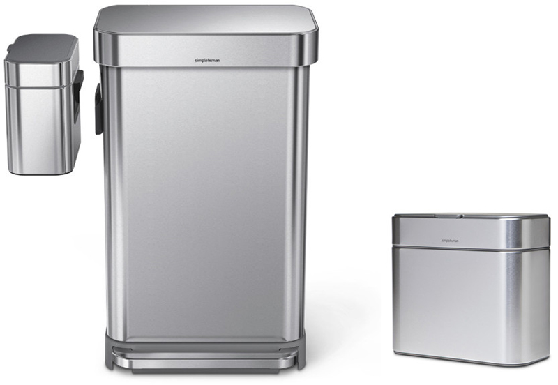 Compost Caddy simplehuman