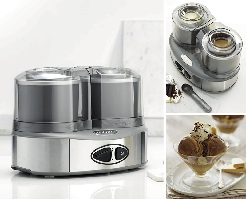 Cuisinart - ICE40BCE