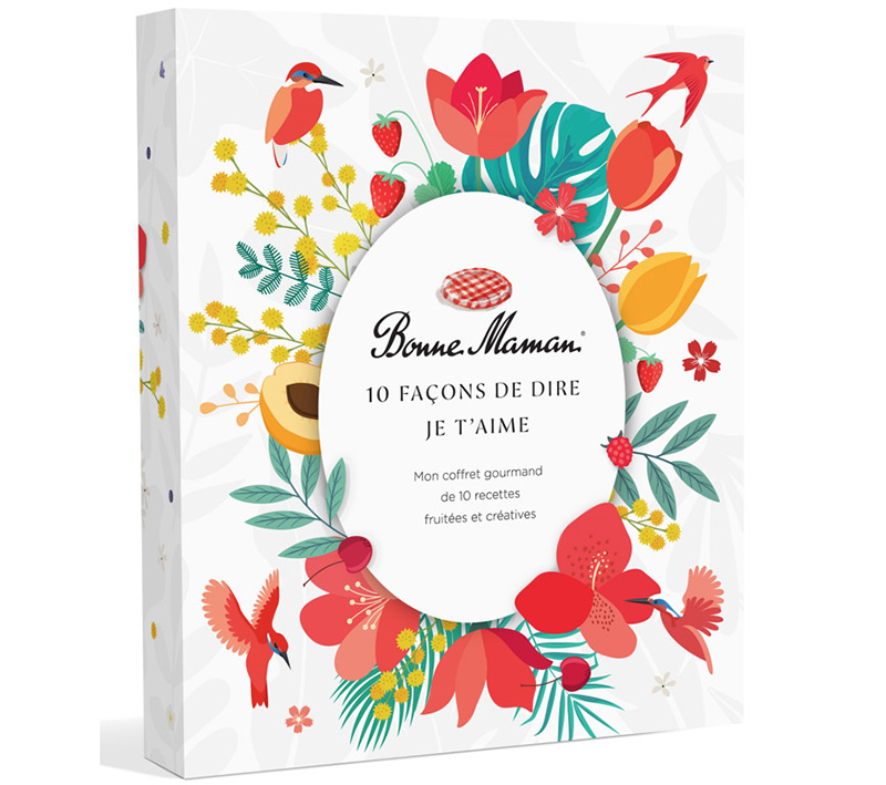 10 façons de dire je t’aime Bonne Maman