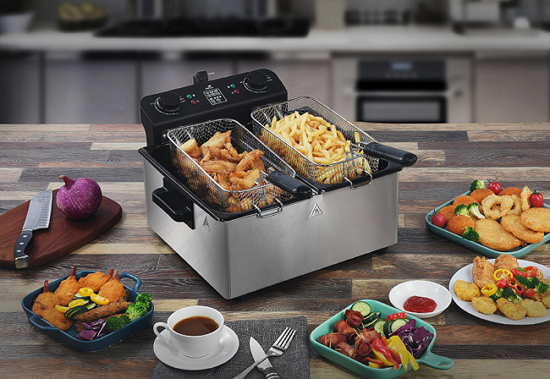 SENYA Family Fryer 