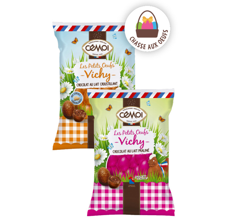 Gamme Vichy Cémoi