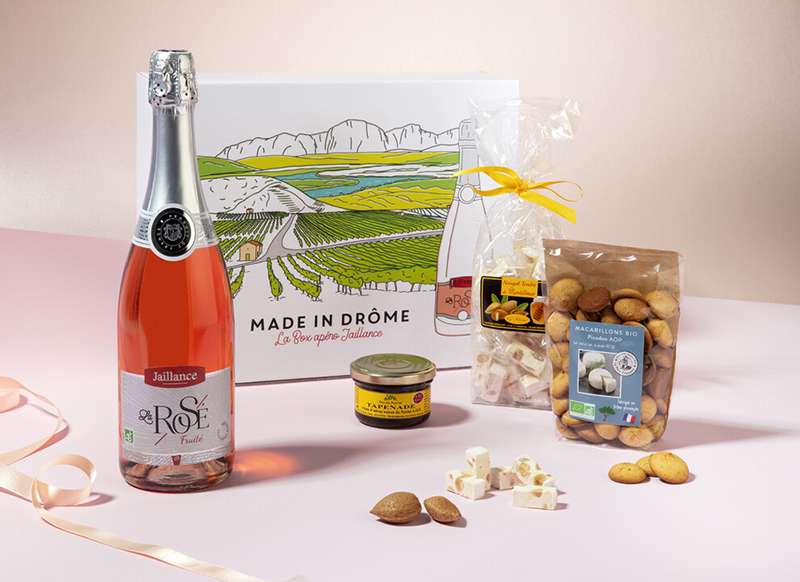 Jaillance BOX APÉRO 