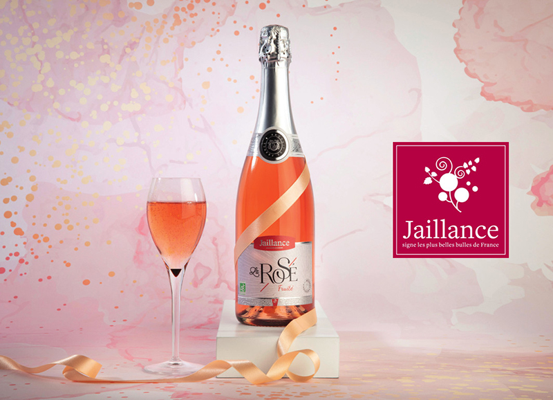Jaillance « La ROSÉ »