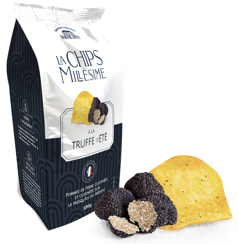 La chips Millésime à la Truffe