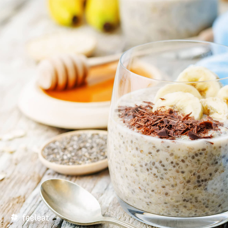 Quinoa au lait Vivien Paille