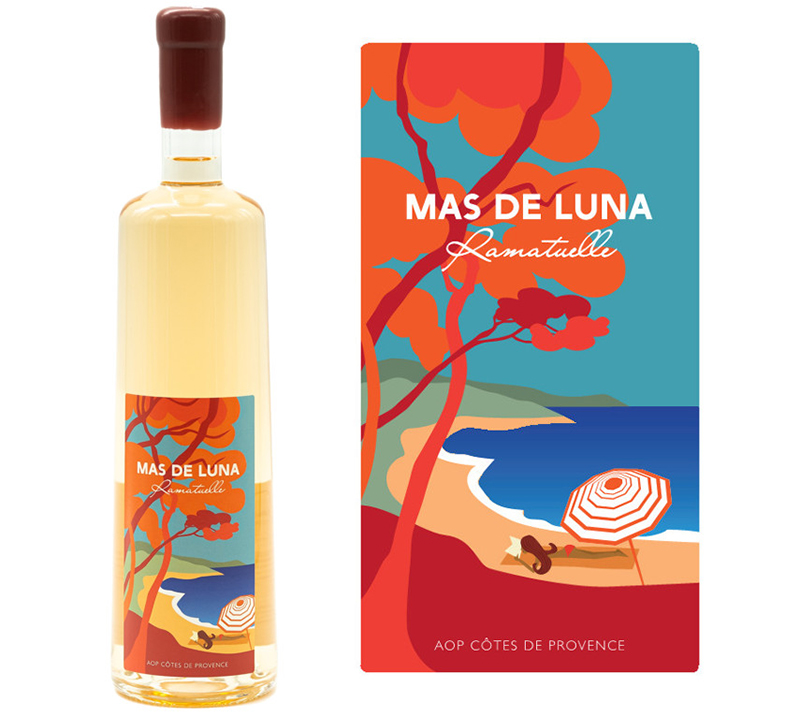 Mas de Luna Ramatuelle 2021